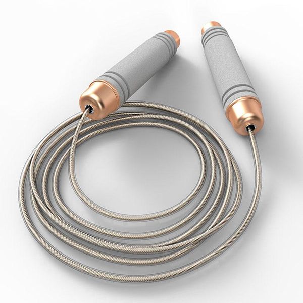 jump skipping ropes weighted fast speed steel wire jumping kids& workout boxing gym fitness training
jump skipping ropes weighted fast speed steel wire jumping kids& workout boxing gym fitness training