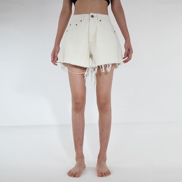 women's jeans summer women denim shorts white tassel high waist iupl casual feminino wide leg short plus size, Blue
women's jeans summer women denim shorts white tassel high waist iupl casual feminino wide leg short plus size, Blue