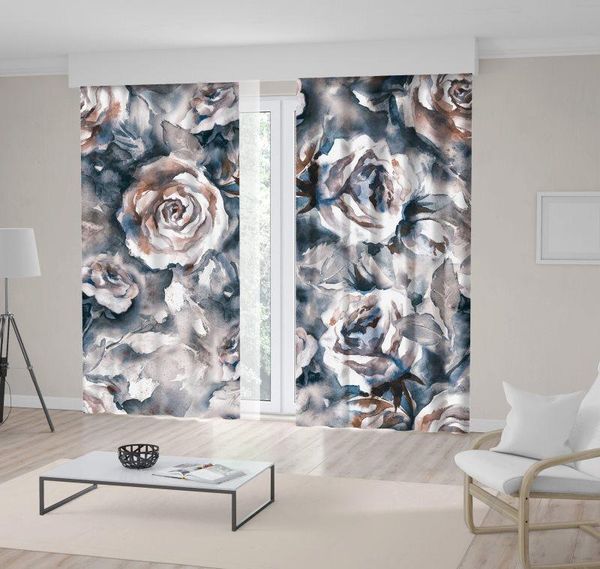 curtain & drapes roses flowers pattern romantic classic garden petals leaves decorative art print beige blue
curtain & drapes roses flowers pattern romantic classic garden petals leaves decorative art print beige blue