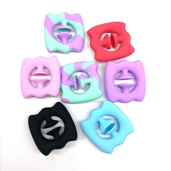 silica gel grip strenger training finger decompression toy suction cup strength ring
silica gel grip strenger training finger decompression toy suction cup strength ring
