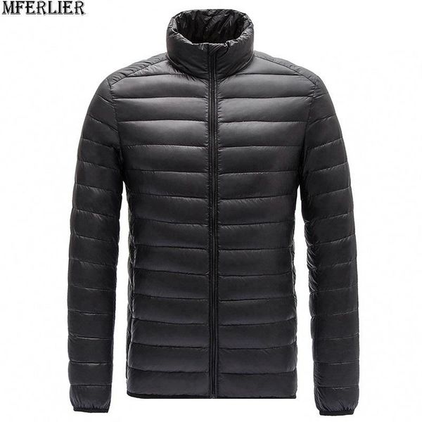men's jackets winter plus size men down parkas duck light thin outwear 7xl 8xl 9xl oversize man warm sports coat navy blue, Black;brown
men's jackets winter plus size men down parkas duck light thin outwear 7xl 8xl 9xl oversize man warm sports coat navy blue, Black;brown