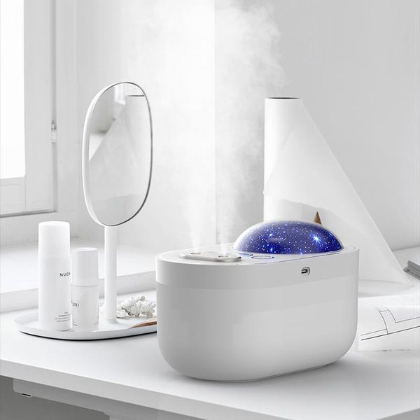 humidifiers double spray star light projector children's bedroom dormitory creative household humidifier oil aroma diffuser mist tool
humidifiers double spray star light projector children's bedroom dormitory creative household humidifier oil aroma diffuser mist tool