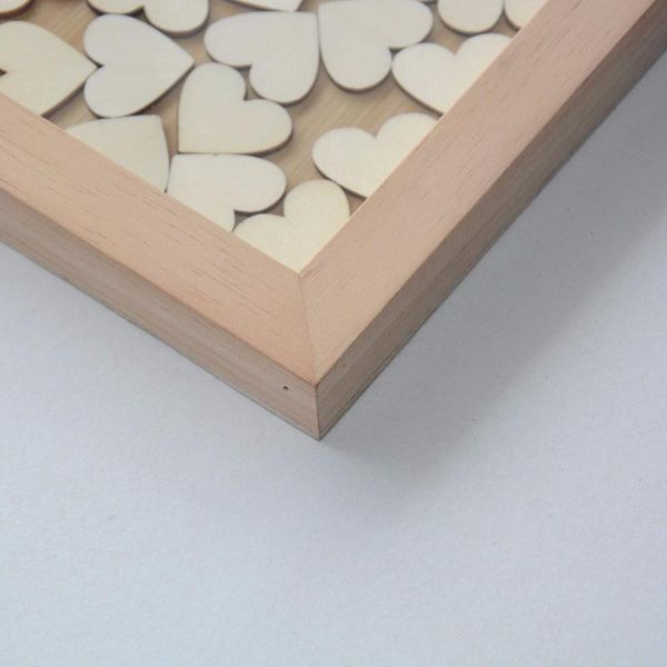 personalized wedding guest book frame custom wooden hearts guestbook rustic alternative drop box for signature other event & party supplies
personalized wedding guest book frame custom wooden hearts guestbook rustic alternative drop box for signature other event & party supplies