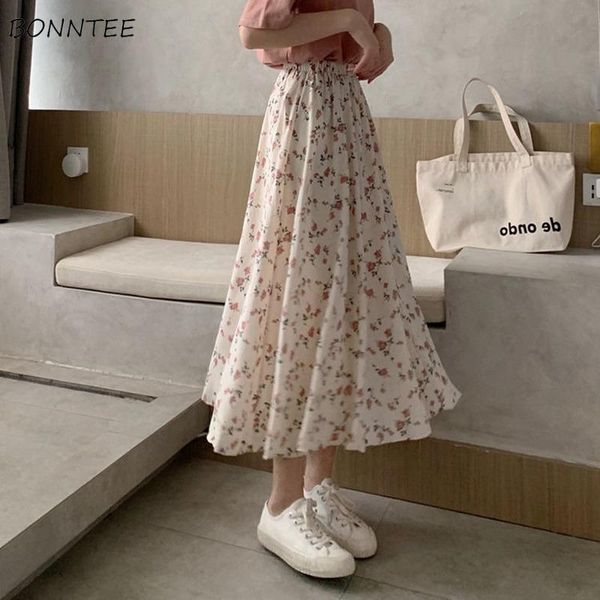 skirts women summer floral cozy girls leisure chic high-waist simple office lady daily holiday female a-line midi korean version, Black
skirts women summer floral cozy girls leisure chic high-waist simple office lady daily holiday female a-line midi korean version, Black