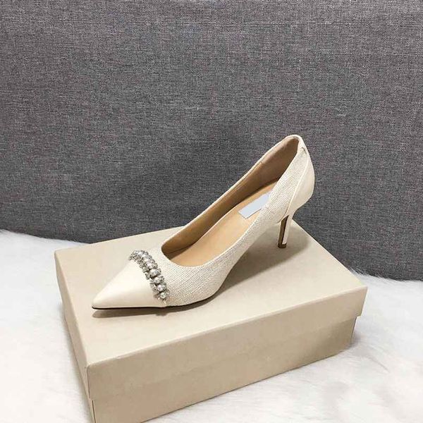 fashion rhinestone wedding dress shoes early spring leisure women pointed toe pearl 8cm high heels temperament banquet pumps high quality, Black
fashion rhinestone wedding dress shoes early spring leisure women pointed toe pearl 8cm high heels temperament banquet pumps high quality, Black