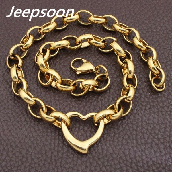 necklaces pendants sales fashion stainless steel jewelry joyas heart necklace chain jeepsoon ngegaobg, Silver
necklaces pendants sales fashion stainless steel jewelry joyas heart necklace chain jeepsoon ngegaobg, Silver