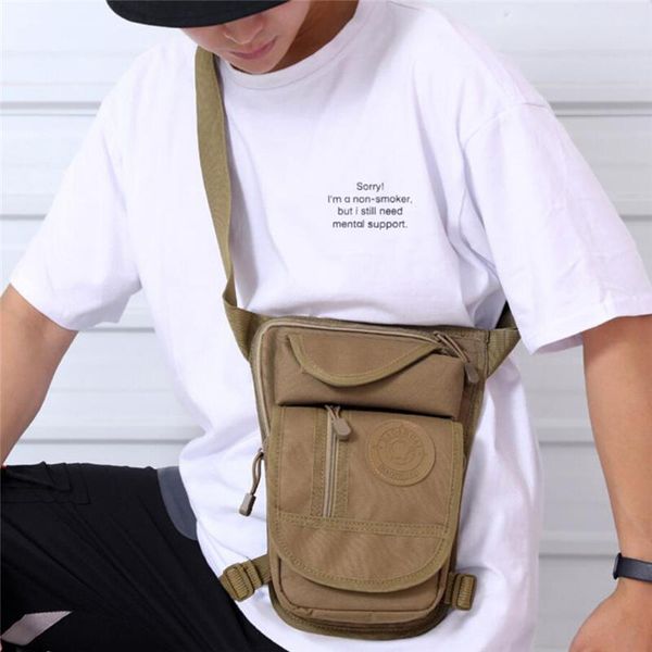 men's running bag canvas drop leg military multi-purpose messenger shoulder bags belt hip bum waist fanny pack outdoor
men's running bag canvas drop leg military multi-purpose messenger shoulder bags belt hip bum waist fanny pack outdoor