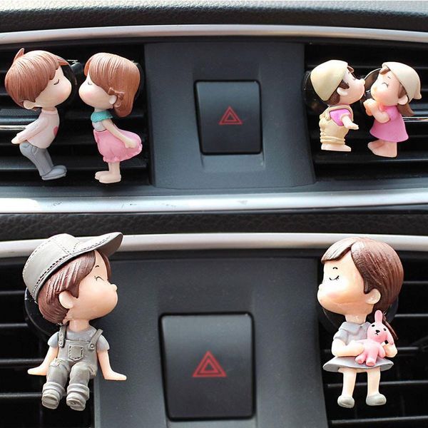 car air freshener vent perfume clip diffuser lovely couple girl boy auto interior accessories
car air freshener vent perfume clip diffuser lovely couple girl boy auto interior accessories