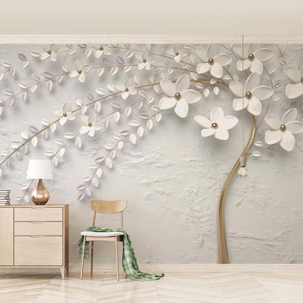 wallpapers 2021 beautiful white wallpaper 3d stereo relief flower branch tv background wall paper for living room bedroom murals home decor
wallpapers 2021 beautiful white wallpaper 3d stereo relief flower branch tv background wall paper for living room bedroom murals home decor