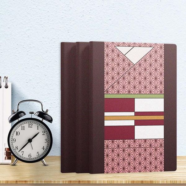 anime demon slayer kimetsu no yaiba kamado tanjirou cartoon notebook office school student stationery friend classmate gift notepads, Purple;pink
anime demon slayer kimetsu no yaiba kamado tanjirou cartoon notebook office school student stationery friend classmate gift notepads, Purple;pink