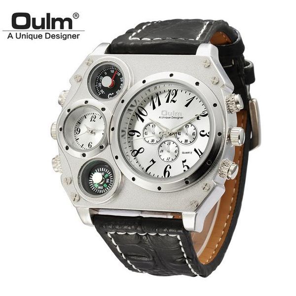 wristwatches mens watch men dual time quartz analog male clock business men's watches montre homme, Slivery;brown
wristwatches mens watch men dual time quartz analog male clock business men's watches montre homme, Slivery;brown
