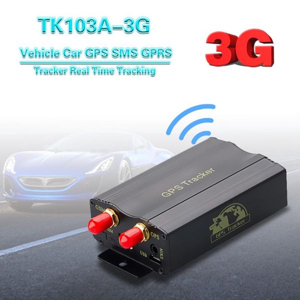car gps & accessories arrival 3g tracker gps103a-3g for vehicle universal gsm/gprs tracking locator tk103a-3g add low battery alarm
car gps & accessories arrival 3g tracker gps103a-3g for vehicle universal gsm/gprs tracking locator tk103a-3g add low battery alarm