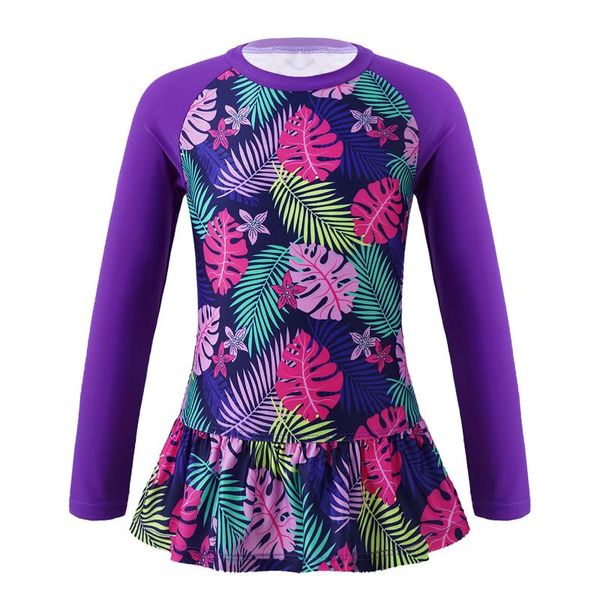 one-piece suits 6-16 years kids girls floral printed swimwear swimsuits long sleeves ruffle trim swimming for beachwear bathing
one-piece suits 6-16 years kids girls floral printed swimwear swimsuits long sleeves ruffle trim swimming for beachwear bathing