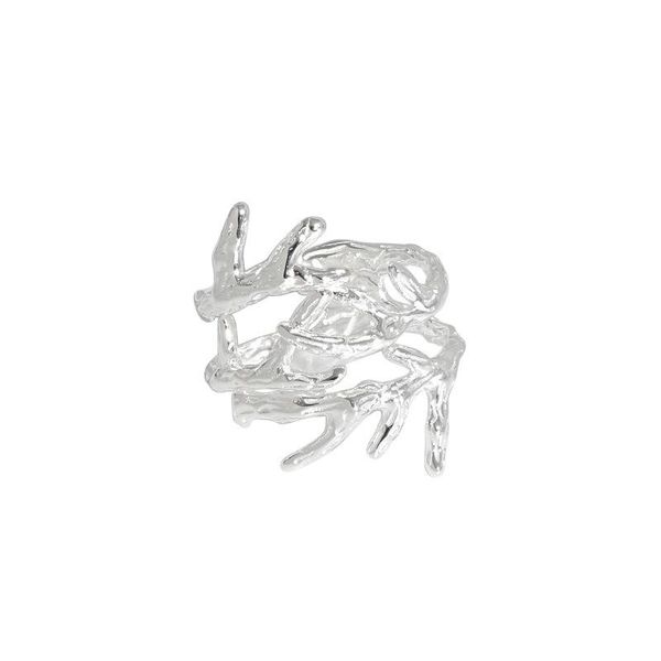 cluster rings 925 sterling silver trendy gift for women minimalist branch-shape personalized bague argent femme fine 2021 trend jewelry, Golden;silver
cluster rings 925 sterling silver trendy gift for women minimalist branch-shape personalized bague argent femme fine 2021 trend jewelry, Golden;silver