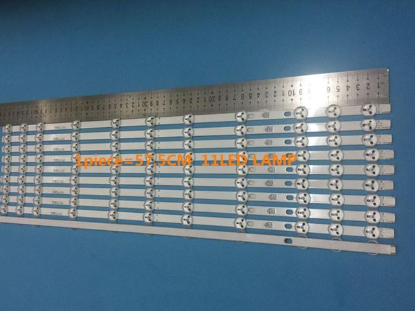 effects 20piece/lot led backlight tv svv315a38_rev03_140903 ref213 for 32inch 11leds 57.5cm
effects 20piece/lot led backlight tv svv315a38_rev03_140903 ref213 for 32inch 11leds 57.5cm