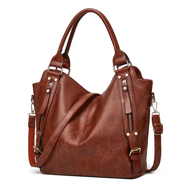 messenger bags messenger bagswomen's women 2021 large capacity one shoulder messenger handbag fashionable oil leather tote bag
messenger bags messenger bagswomen's women 2021 large capacity one shoulder messenger handbag fashionable oil leather tote bag