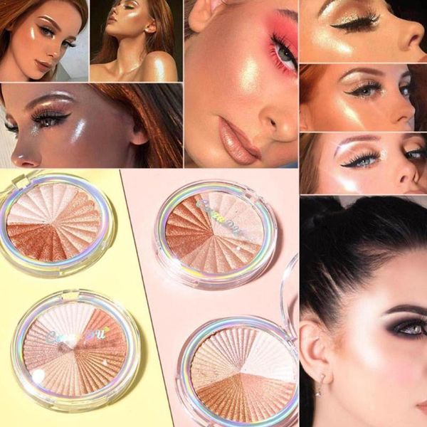 bronzers & highlighters highlighter makeup shimmer powder palette base illuminator highlight face contour d3q5
bronzers & highlighters highlighter makeup shimmer powder palette base illuminator highlight face contour d3q5