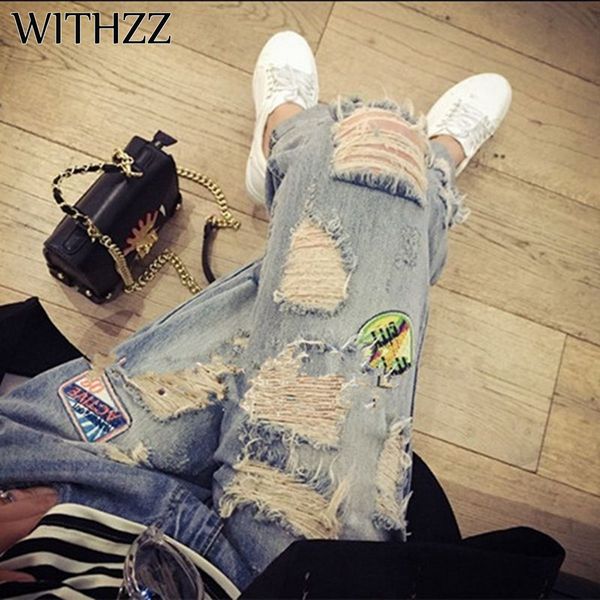 withzz ripped jeans ig recommended womens jeans women pants overalls vintage female torn trousers plus size pencil pants, Blue
withzz ripped jeans ig recommended womens jeans women pants overalls vintage female torn trousers plus size pencil pants, Blue