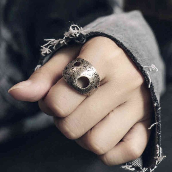 design hollowed out silver opening adjustment ring women's fashion simple personalized index finger men's
design hollowed out silver opening adjustment ring women's fashion simple personalized index finger men's