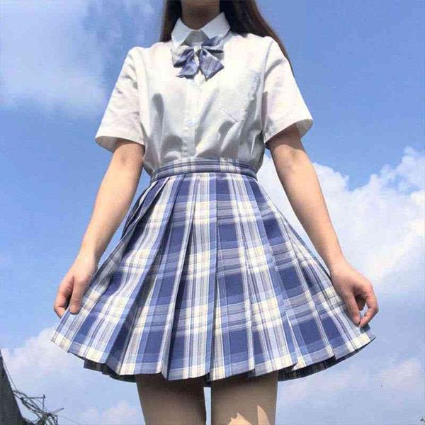 summer womans mini skirts harajuku women tracksuits japan jk style uniform cute kawaii for girls high waist plaid pleated skirt, Gray
summer womans mini skirts harajuku women tracksuits japan jk style uniform cute kawaii for girls high waist plaid pleated skirt, Gray