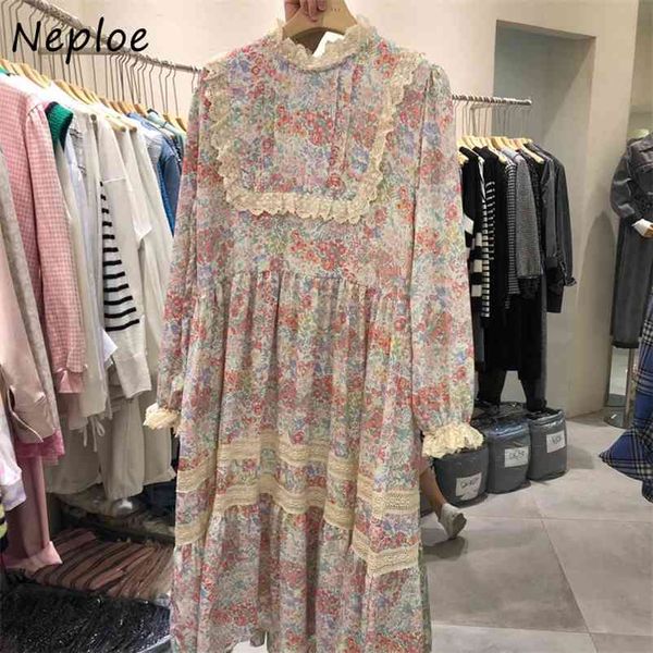 elegant lace hook flower print dress women high waist hip a line long vestidos o neck flare sleeve robe spring loose 210422, Black;gray
elegant lace hook flower print dress women high waist hip a line long vestidos o neck flare sleeve robe spring loose 210422, Black;gray