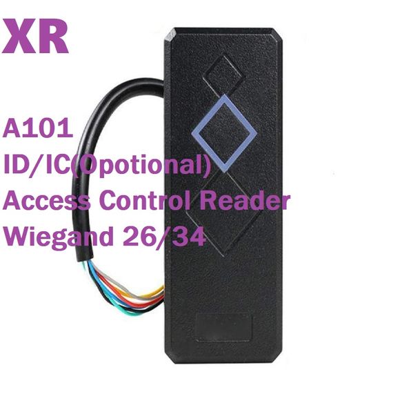 xiruoer-2sets waterproof 13.56mhz card reader led indicators security rfid em id card 125khz access control reader with wiegand 26 34
xiruoer-2sets waterproof 13.56mhz card reader led indicators security rfid em id card 125khz access control reader with wiegand 26 34