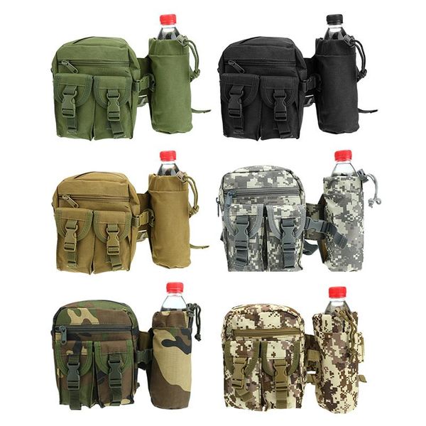 outdoor bags men waist bag tactical bolsa tactica militar waterproof military travel hiking army camping phone case
outdoor bags men waist bag tactical bolsa tactica militar waterproof military travel hiking army camping phone case