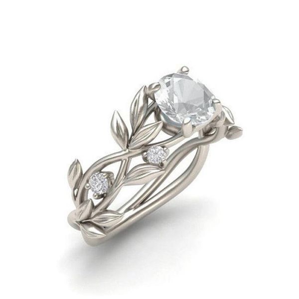 cluster rings trendy crystal engagement for women jewelry accessories olive leaf zircon cubic wedding band girl gift, Golden;silver
cluster rings trendy crystal engagement for women jewelry accessories olive leaf zircon cubic wedding band girl gift, Golden;silver