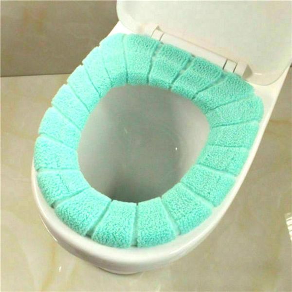 bathroom toilet seat cover thicken plush protector toilets cushion warm velvet pad warmer lid covers
bathroom toilet seat cover thicken plush protector toilets cushion warm velvet pad warmer lid covers