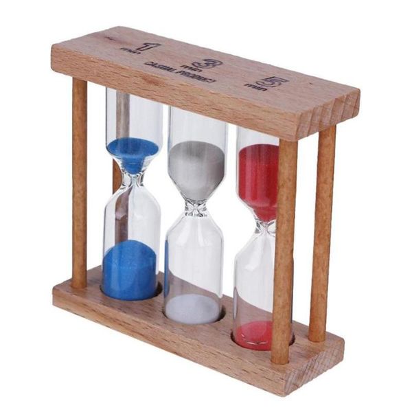 other clocks & accessories 1/3/5 minutes wooden frame hourglass sand clock timer for birthday gift home decoration small ornaments decor xma
other clocks & accessories 1/3/5 minutes wooden frame hourglass sand clock timer for birthday gift home decoration small ornaments decor xma
