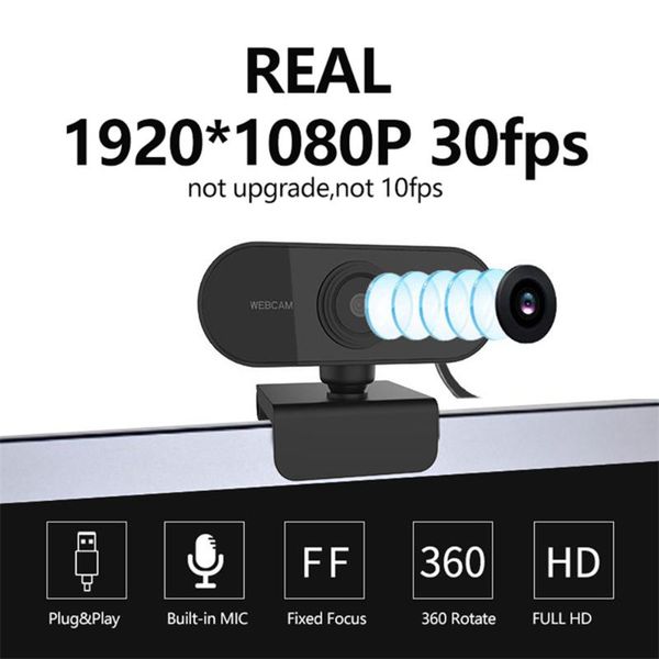 webcams webcam 1080p 2mp hd 30fps camera noise-reduction microphone web cam lapcomputer usb with extension cable
webcams webcam 1080p 2mp hd 30fps camera noise-reduction microphone web cam lapcomputer usb with extension cable
