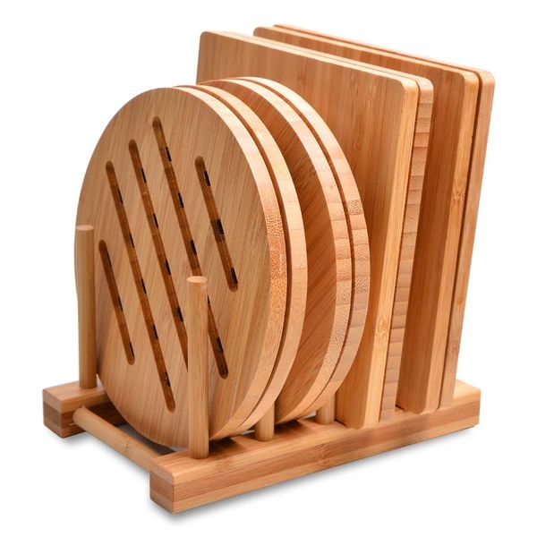 mats & pads wooden heat insulation pad household dining table high temperature and anti-scald
mats & pads wooden heat insulation pad household dining table high temperature and anti-scald