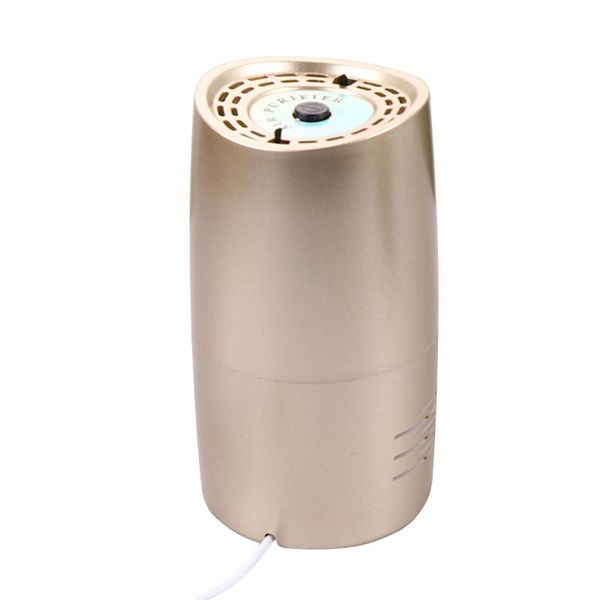 car air freshener negative ion formaldehyde removal filter device usb purifier deodorizer portable for auto home (golden)
car air freshener negative ion formaldehyde removal filter device usb purifier deodorizer portable for auto home (golden)
