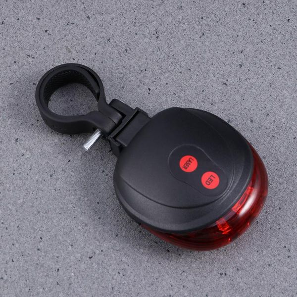 bike lights tail light 5-led rear turn signals cycling projector safety warning lamp back (red)
bike lights tail light 5-led rear turn signals cycling projector safety warning lamp back (red)