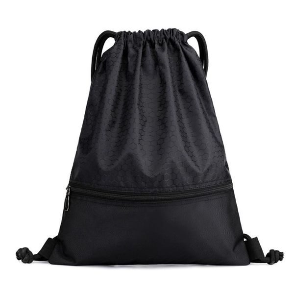 selling drawstring bag portable black women men nylon shoulders backpacks personal outdoor travel school high-capacity bags backpack
selling drawstring bag portable black women men nylon shoulders backpacks personal outdoor travel school high-capacity bags backpack