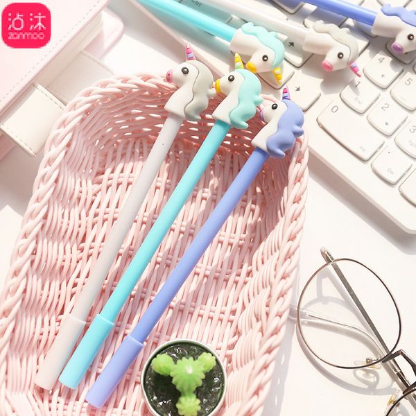 pen 1113 japanese and korean girl's heart cartoon unicorn student writing signature office examination water
pen 1113 japanese and korean girl's heart cartoon unicorn student writing signature office examination water