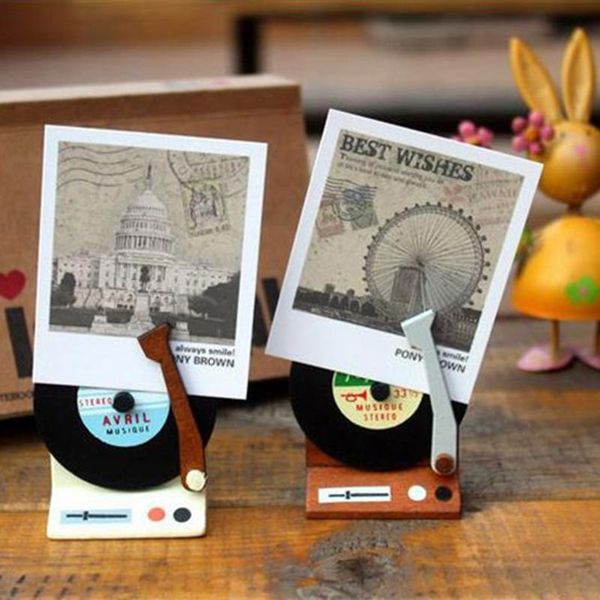 decorative objects & figurines coloffice retro cute phonograph wooden memo card holder paper clips for message decoration po clip office sch
decorative objects & figurines coloffice retro cute phonograph wooden memo card holder paper clips for message decoration po clip office sch