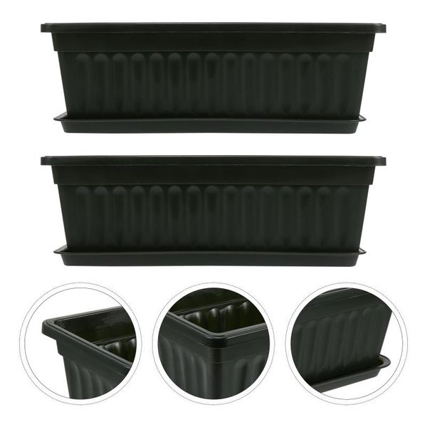 planters & pots 2pcs garden large capacity flowerpot resin vegetables planting basin dark green
planters & pots 2pcs garden large capacity flowerpot resin vegetables planting basin dark green