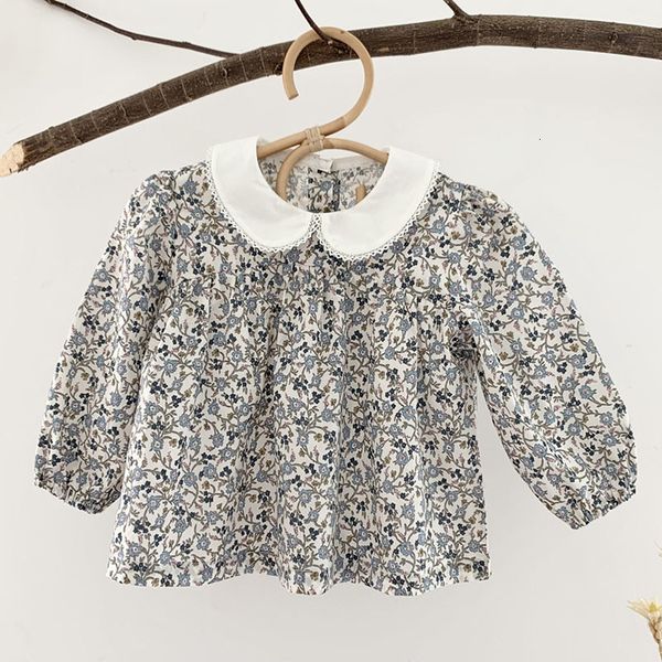 spring turn-down collar kids girl long sleeve printing shirt infant baby newborn shirt clothes baby girl shirt, Blue
spring turn-down collar kids girl long sleeve printing shirt infant baby newborn shirt clothes baby girl shirt, Blue