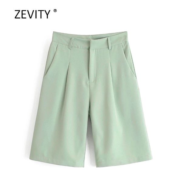 women solid color zipper fly knee length pants female casual slim pocket straight trousers office wear pantalones mujer p861 210419, Black;white
women solid color zipper fly knee length pants female casual slim pocket straight trousers office wear pantalones mujer p861 210419, Black;white