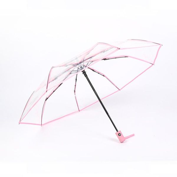 umbrellas 1 pcs windproof foldable automatic transparent umbrella ladies men's sun rain vision clear home gear parasol
umbrellas 1 pcs windproof foldable automatic transparent umbrella ladies men's sun rain vision clear home gear parasol