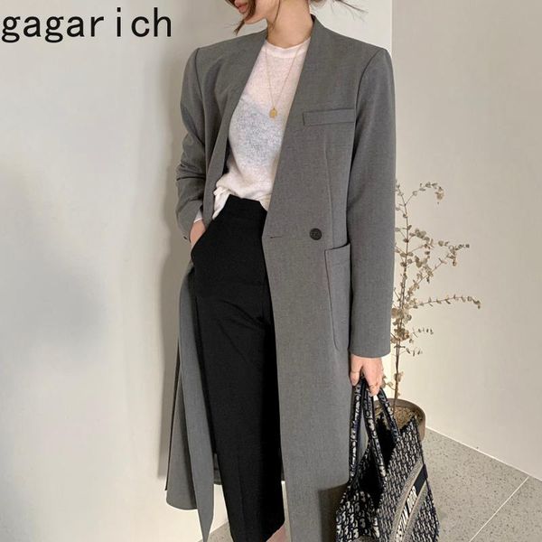 women's suits & blazers gagarich woman chic coat 2021 autumn vintage v-neck one button loose big pocket design split solid versatile fe, White;black
women's suits & blazers gagarich woman chic coat 2021 autumn vintage v-neck one button loose big pocket design split solid versatile fe, White;black