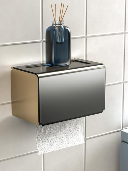 tissue boxes & napkins bathroom napkin holder punch-paper roll box waterproof wall-mounted strong pallet
tissue boxes & napkins bathroom napkin holder punch-paper roll box waterproof wall-mounted strong pallet