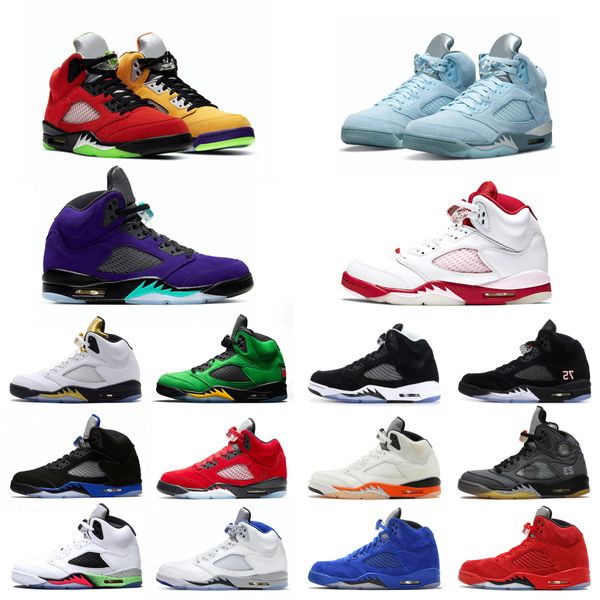 mens 5 5s basketball shoes jade horizon shattered backboard wings bluebird laney-royal oreo pink foam raging red hyper royal sports sneakers
mens 5 5s basketball shoes jade horizon shattered backboard wings bluebird laney-royal oreo pink foam raging red hyper royal sports sneakers