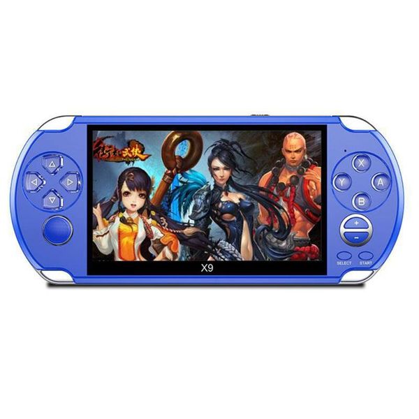 gift camera game console player movies 5.1 inch kids video handheld music rechargeable lcd display portable players
gift camera game console player movies 5.1 inch kids video handheld music rechargeable lcd display portable players