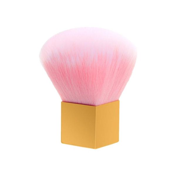 nail brushes quality brush with square handle cleaning manicure tool dust size, Yellow
nail brushes quality brush with square handle cleaning manicure tool dust size, Yellow