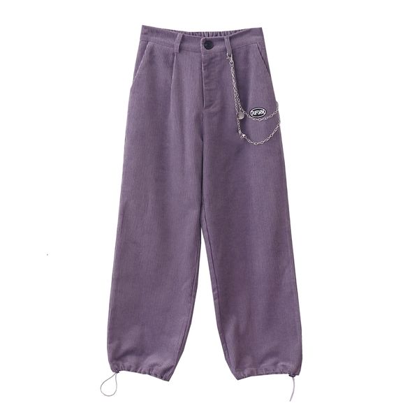 women's jeans harajuku style cargo pants women gothic vintage purple loose corduroy trousers streetwear high waist casual beige wi, Blue
women's jeans harajuku style cargo pants women gothic vintage purple loose corduroy trousers streetwear high waist casual beige wi, Blue