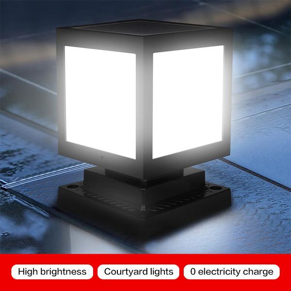 solar lamps led column headlight powered pillar lamp outdoor waterproof wall light for villa courtyard landscape garden decor
solar lamps led column headlight powered pillar lamp outdoor waterproof wall light for villa courtyard landscape garden decor