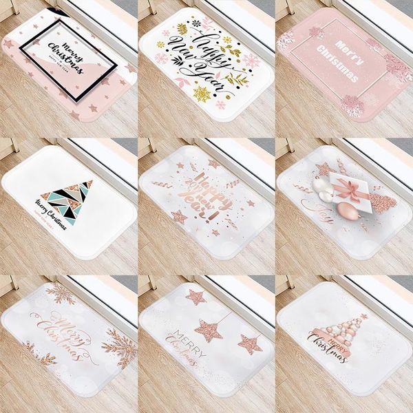 carpets white christmas letters pattern 40*60 kitchen entrance door mats coral velvet carpet rubber indoor floor non-anti-slip rug 48098
carpets white christmas letters pattern 40*60 kitchen entrance door mats coral velvet carpet rubber indoor floor non-anti-slip rug 48098