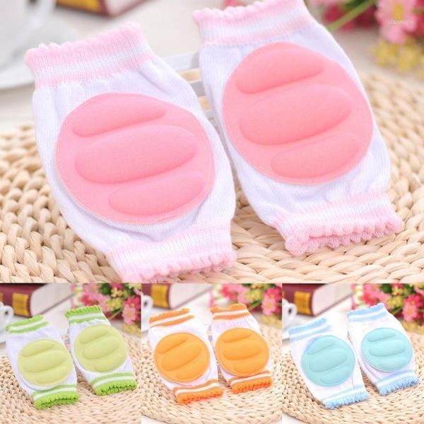 baby girl boy 1pair kids safety crawling elbow cotton cushion infants toddlers knee pads protectors anti-wear socks, Pink;yellow
baby girl boy 1pair kids safety crawling elbow cotton cushion infants toddlers knee pads protectors anti-wear socks, Pink;yellow